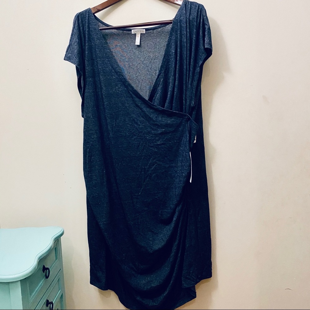 Leith Sheath Dress plus size 4x